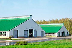 Сельскохозяйственные здания